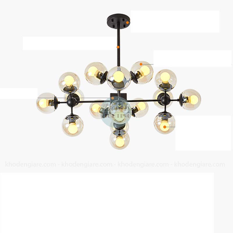 Đèn chùm phân tử DC139