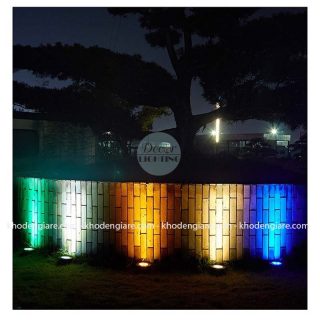 đèn led âm đất ngoài trời 12W - DL00512