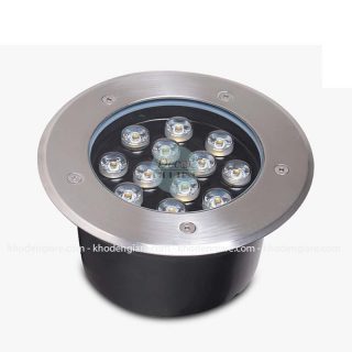 đèn led âm đất ngoài trời 12W - DL00512