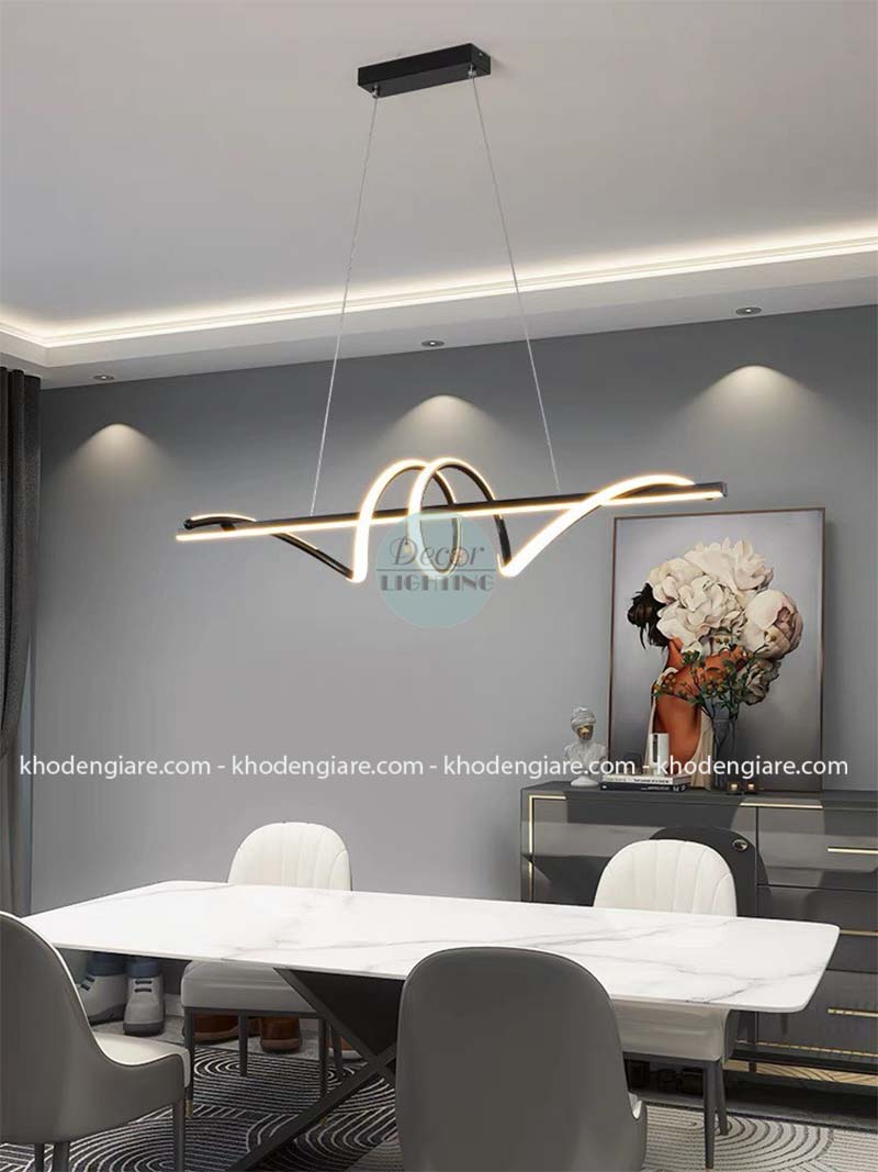 Đèn thả bàn ăn hiện đại DC286