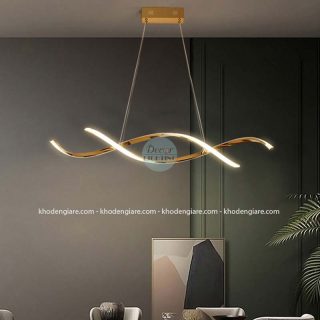 Đèn thả bàn ăn hiện đại DC328A