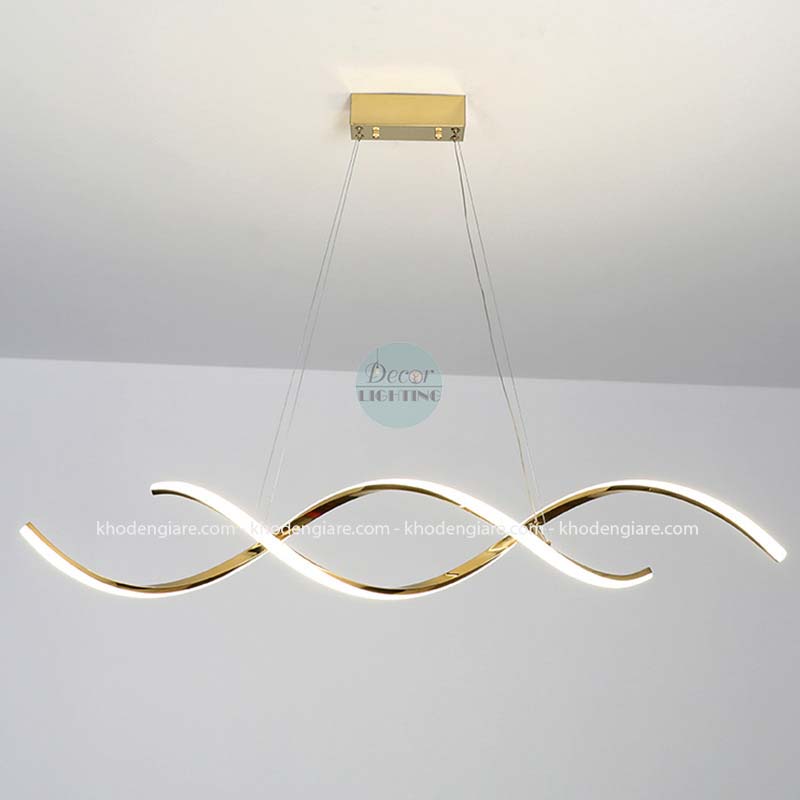 Đèn thả bàn ăn hiện đại DC328A