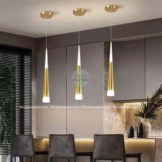 Đèn thả hình ống DC336B