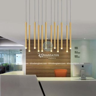 Đèn thả hình ống DC336C