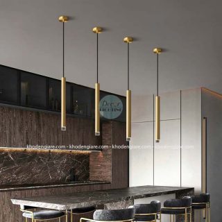 Đèn thả hình ống DC336C