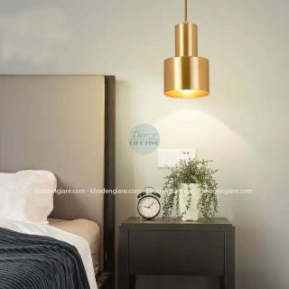 Đèn thả hình tháp DC339