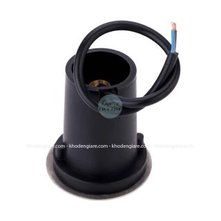 đèn âm sàn ngoài trời 1W