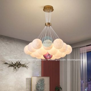 Đèn chùm bóng DC525