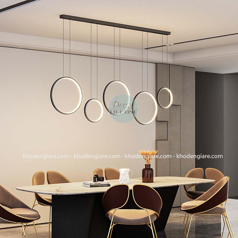 Đèn thả bàn ăn DC244
