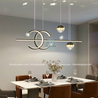 Đèn thả bàn ăn DC245