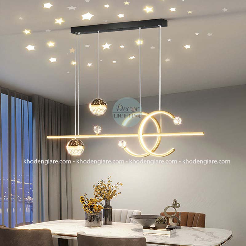 Đèn thả bàn ăn DC245