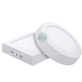 Đèn led ốp nổi vuông ONV-24W