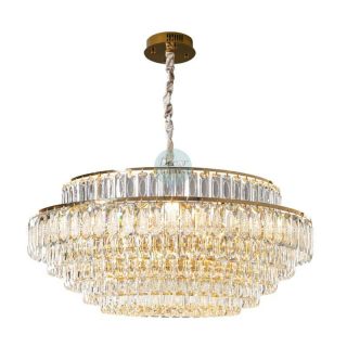 Đèn chùm pha lê cao cấp DC533