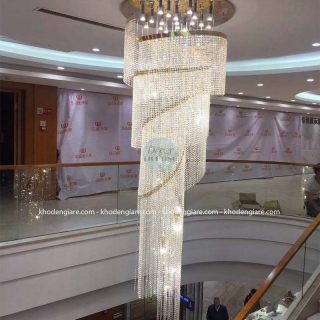 Đèn chùm thông tầng hiện đại TT1070