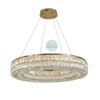 Đèn chùm pha lê DC486D