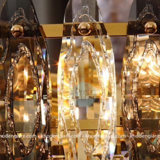 Đèn chùm pha lê DC532