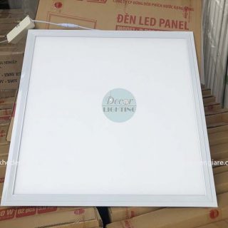 Đèn led panel âm trần PNA48-6060