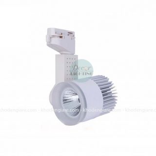 Đèn led rọi ray tản nhiệt RYTN-COB