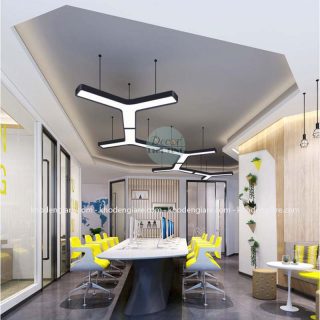 Đèn thả văn phòng chữ y TVP-CY600