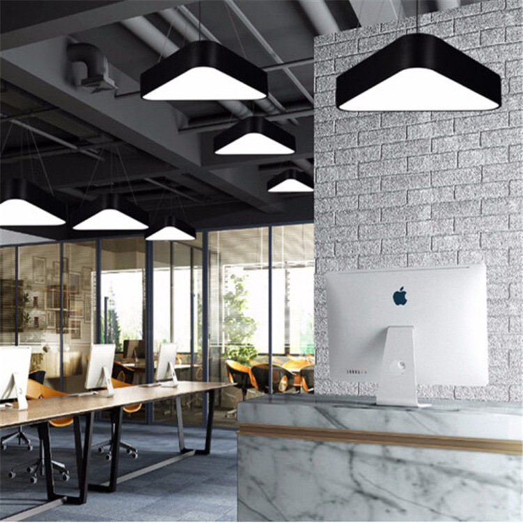 Đèn thả văn phòng tam giác TVP-TG600