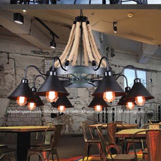 Đèn chùm Retro DC123