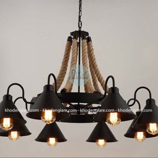 Đèn chùm Retro DC123