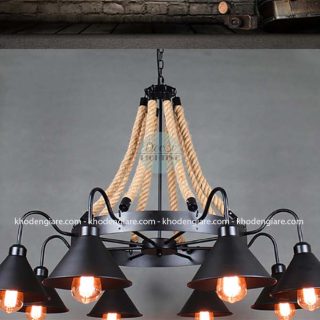 Đèn chùm Retro DC123