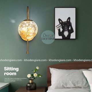 Đèn tường trang trí dc720B