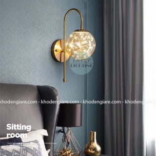 Đèn tường trang trí dc720B