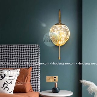 Đèn tường trang trí dc720B