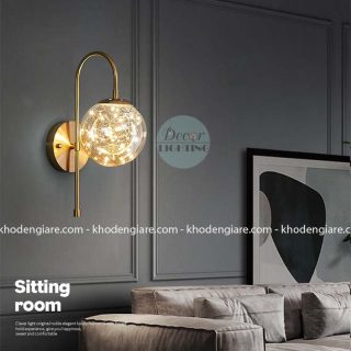 Đèn tường trang trí dc720B