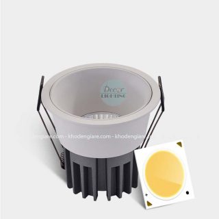Đèn âm trần cao cấp COB-FI65