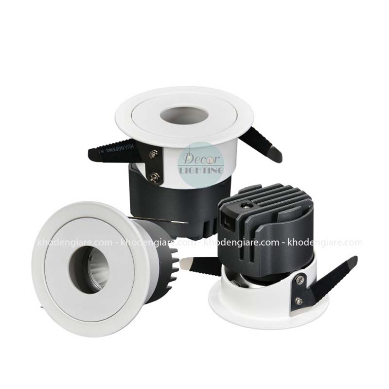 Đèn âm trần cao cấp COB-VIE