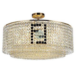 Đèn chùm pha lê DC535