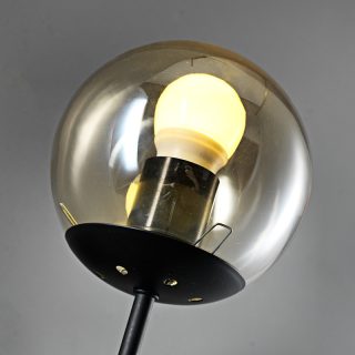 Đèn gắn tường 2 chao thủy tinh TDC033