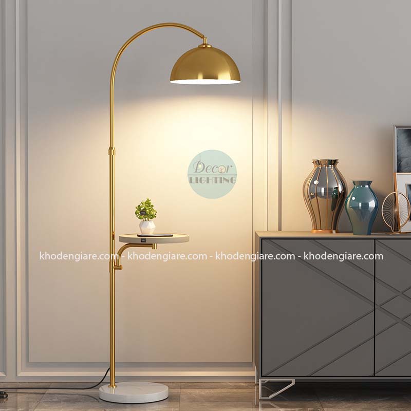 Đèn cây hiện đại DC894