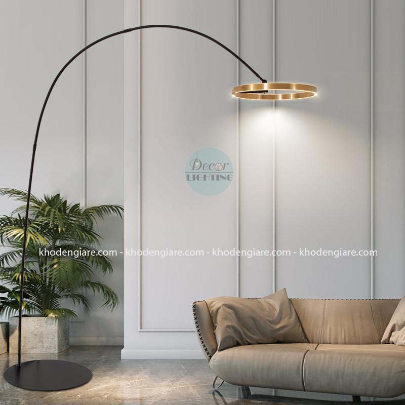 Đèn cây phong cách bắc âu DC895