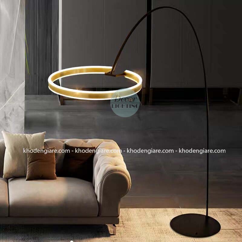 Đèn cây phong cách bắc âu DC895