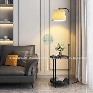 Đèn cây phòng khách DC893