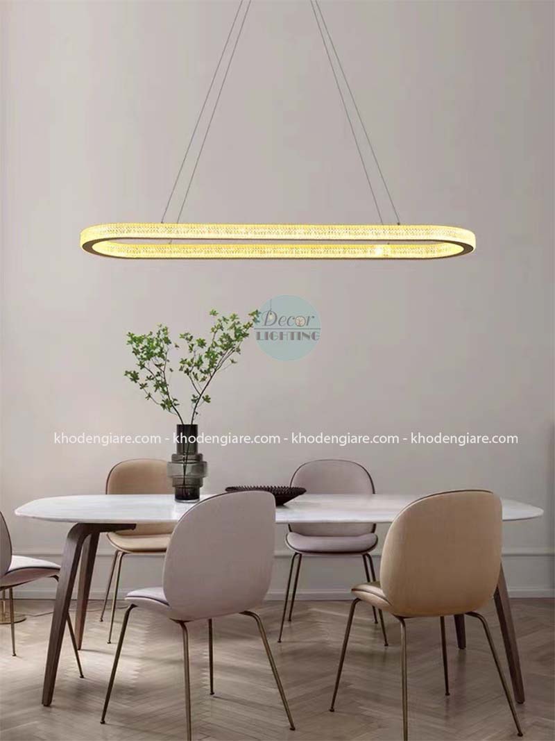 Đèn thả bàn ăn DC488B