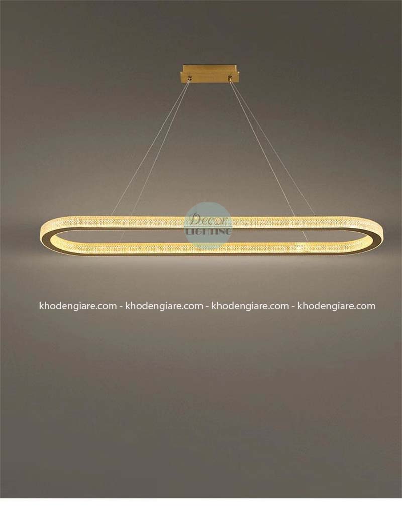 Đèn thả bàn ăn DC488B