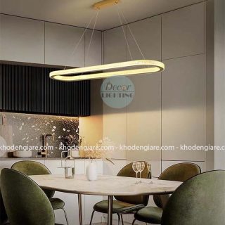 Đèn thả bàn ăn DC488B