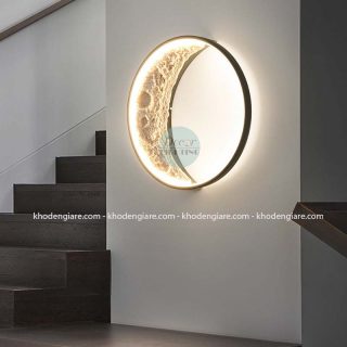Đèn tường decor mặt trăng DTC033