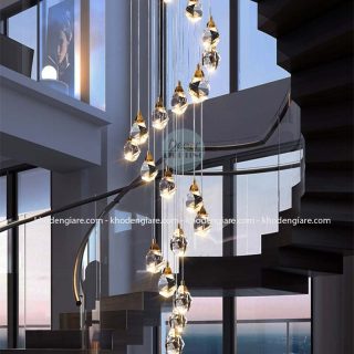 Đèn thả thông tầng TT1081