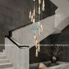 Đèn thả thông tầng cầu thang TT1079