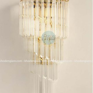 Đèn tường pha lê cao cấp TPL002