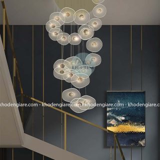 Đèn thả thông tầng TT1085