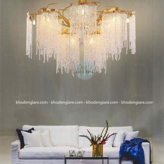 Đèn chùm pha lê cao cấp DC541