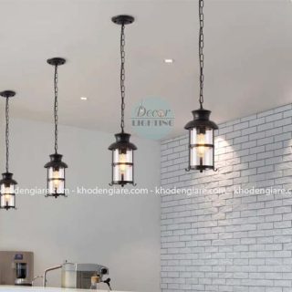 Đèn thả decor dc125