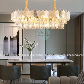 Đèn chùm pha lê DC 545D